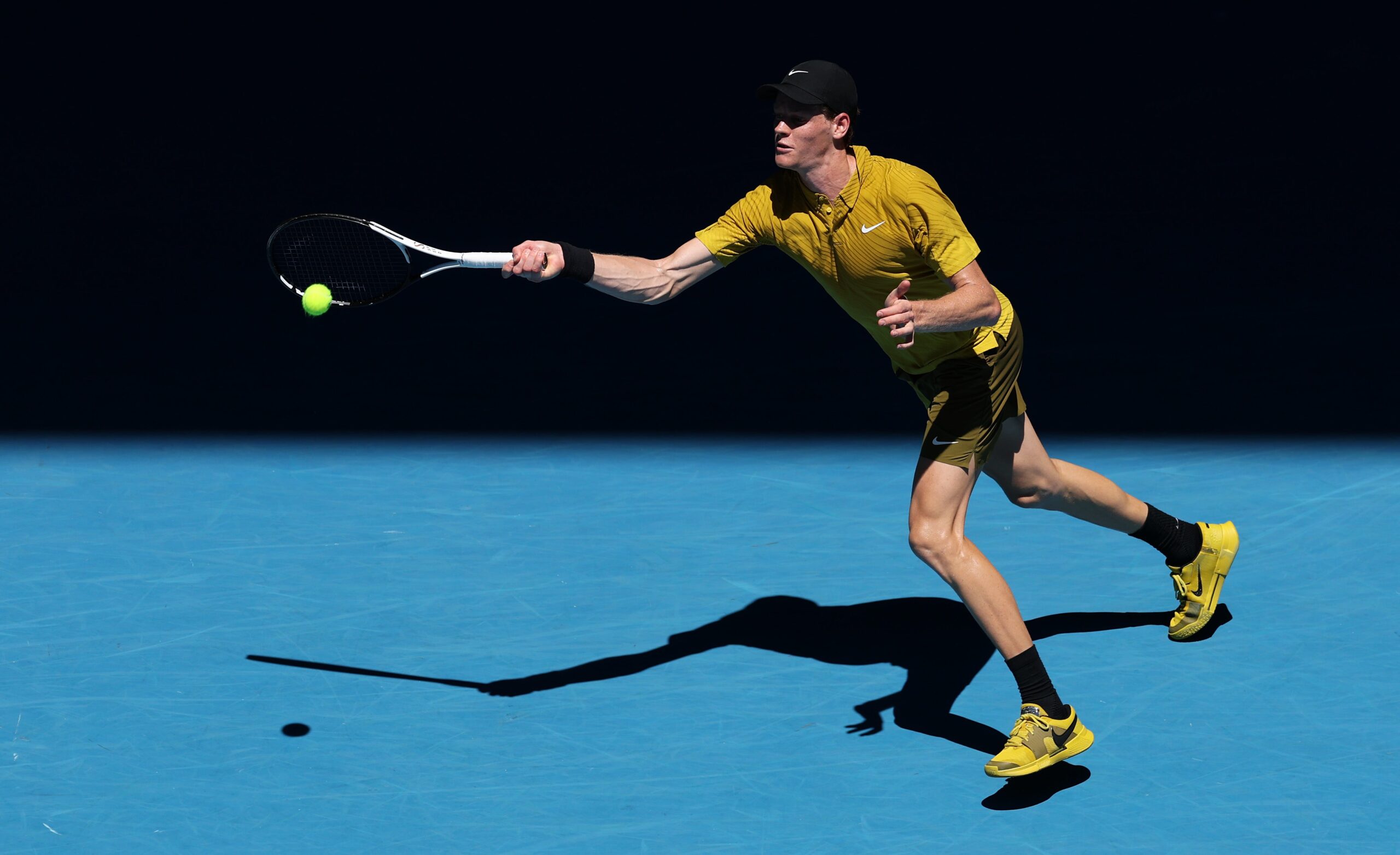 Sinner v Darderi live: Australian Open latest score updates after ‘lucky’ escape for defending champion