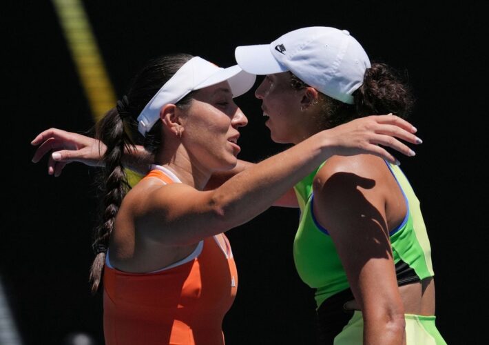 Jessica Pegula reveals special motivation behind beating Madison Keys as defending Australian Open champion exits