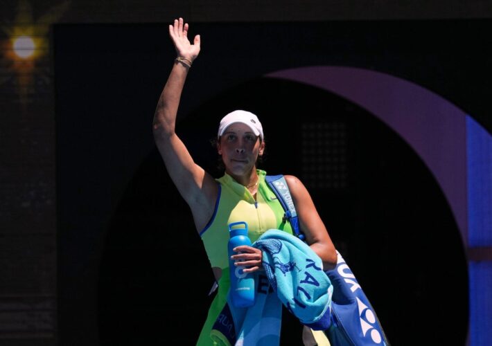 Australian Open men’s and women’s seed list and tracker