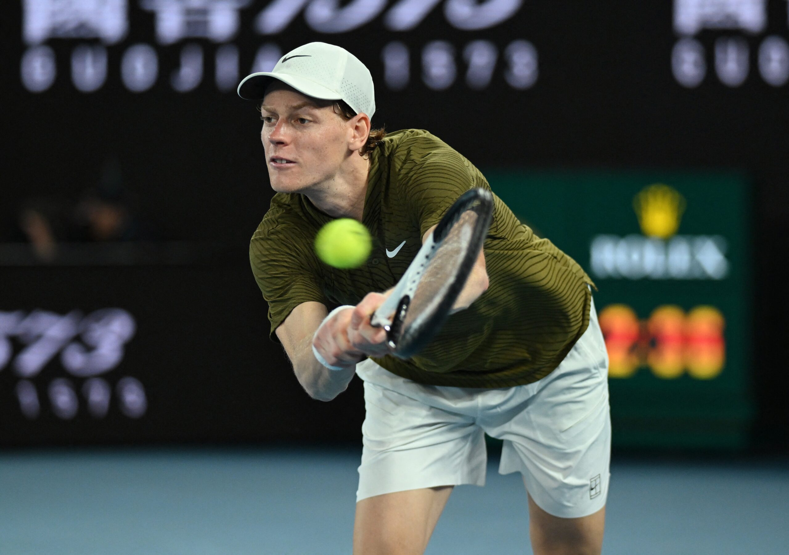 Australian Open live: Djokovic stuns Sinner in another five-set epic to book Alcaraz final