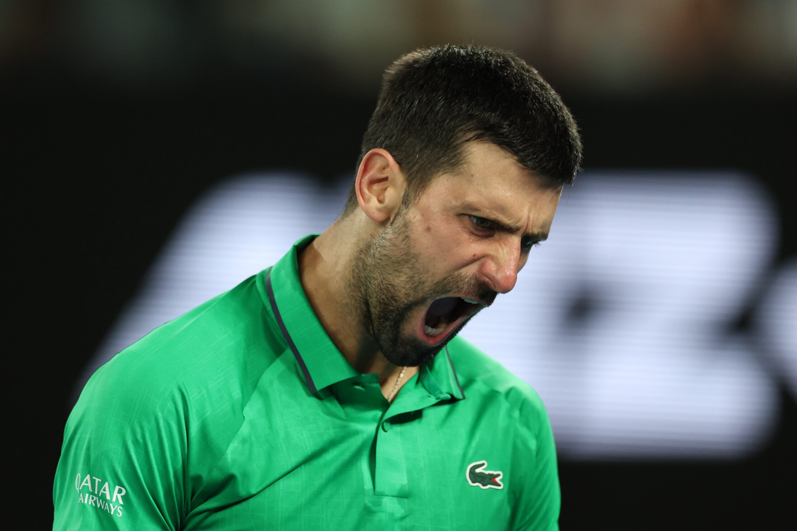 Djokovic v Sinner live: Australian Open latest score updates as Alcaraz awaits after record semi-final