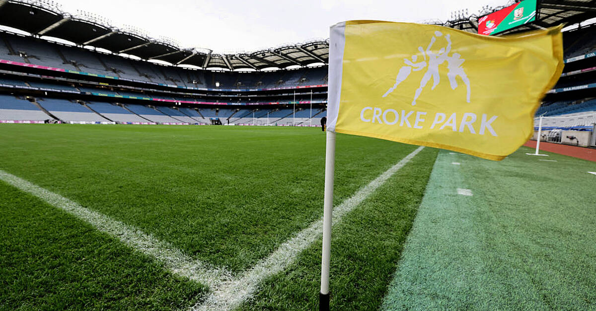 Croke Park to host Sigerson and Fitzgibbon Cups finals