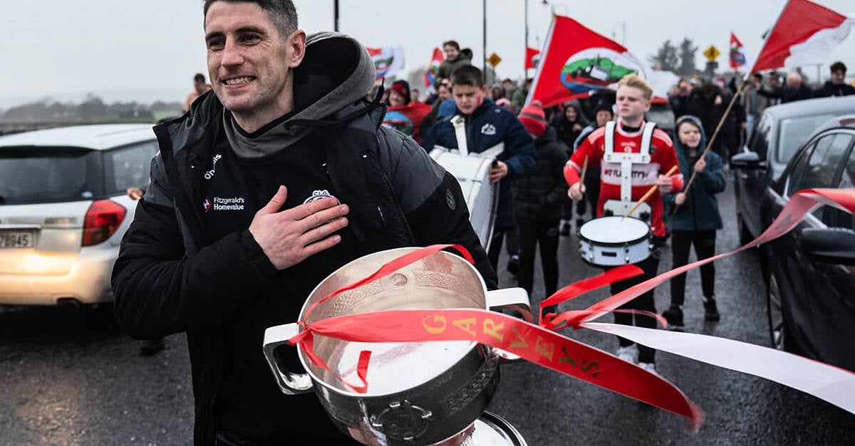 Geaney hopeful he’ll be fit for All-Ireland final start