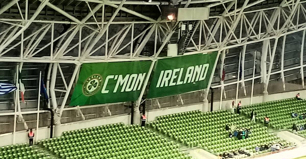 Idah facing a race to be to fit for World Cup play-off