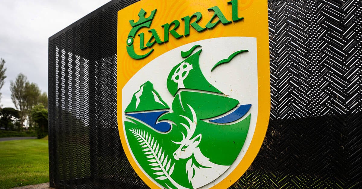 Kerry football team named; hurlers to reveal tonight