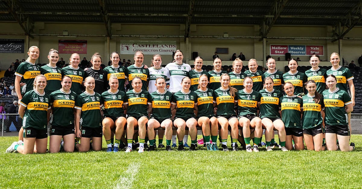 Kerry Ladies Begin League Defense