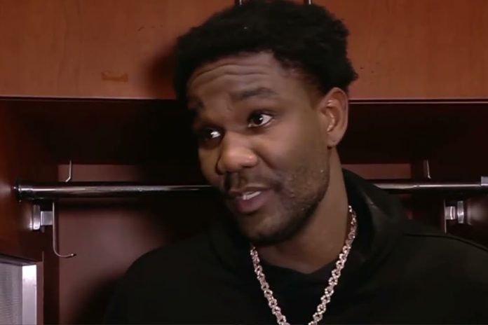 Deandre Ayton reflects on dominant performance in Lakers’ rout of Wizards