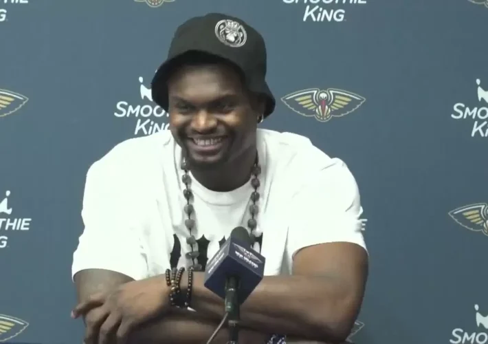 Pelicans refuse to move Zion Williamson at deadline