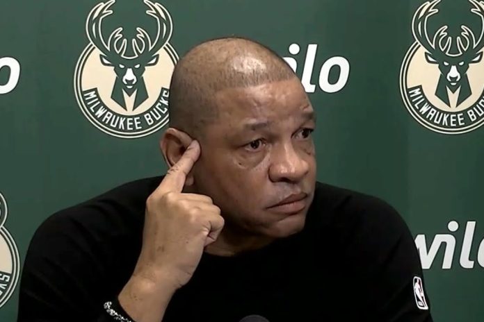 Doc Rivers on Bucks’ loss to Spurs: “The fouling killed us”