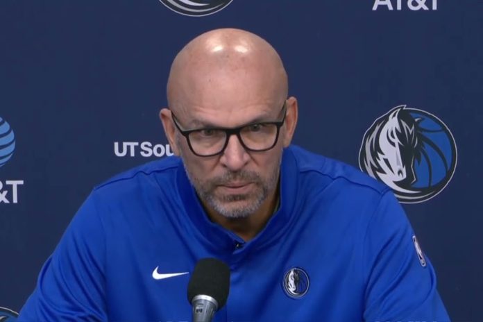 Jason Kidd reflects on Mavericks’ late collapse against Lakers in Doncic’s return