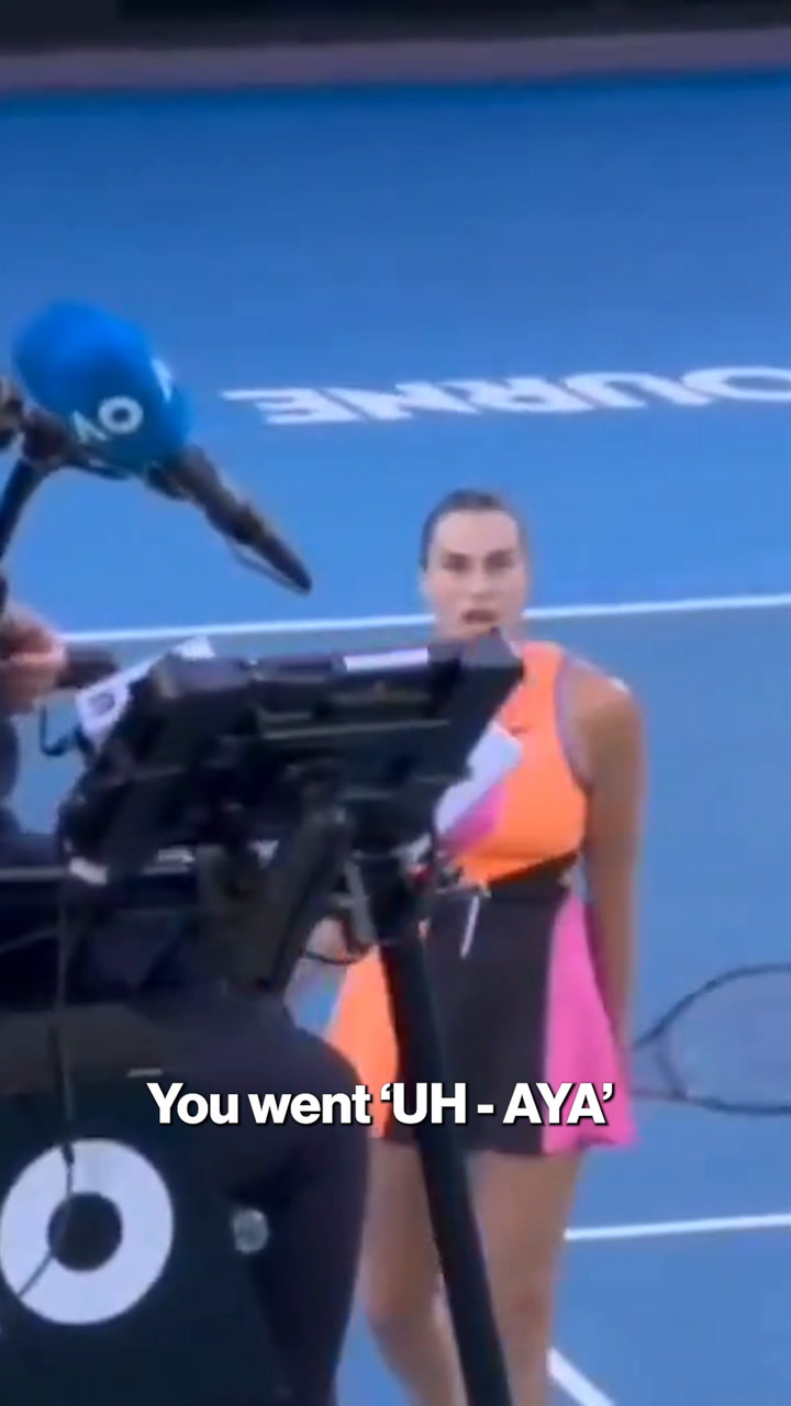 Sabalenka v Rybakina live: Australian Open latest score updates from blockbuster women’s final