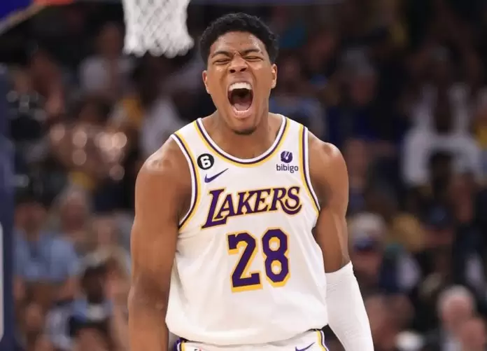 Rui Hachimura