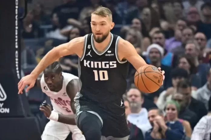 4 teams have interest in Domantas Sabonis