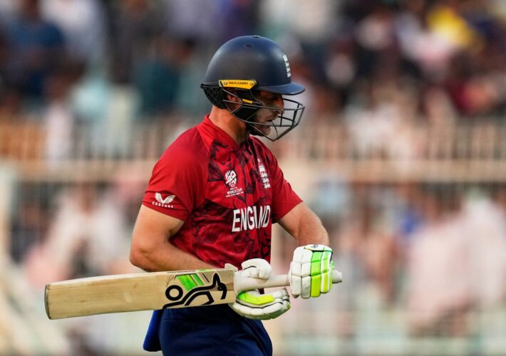 Jos Buttler says he cannot just bat for himself in bid to end poor form