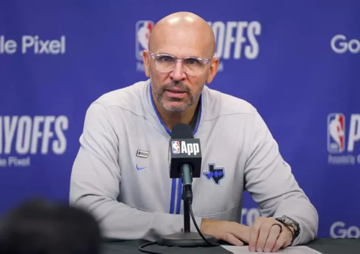 Jason Kidd defends Cooper Flagg’s point guard role