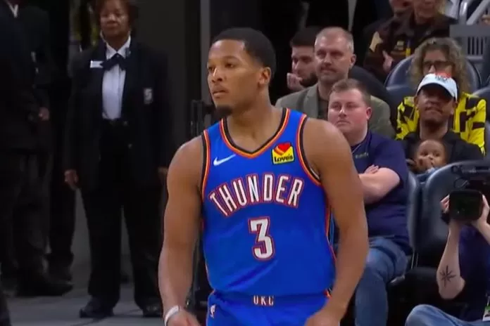 Chris Youngblood joins Oklahoma City Blue