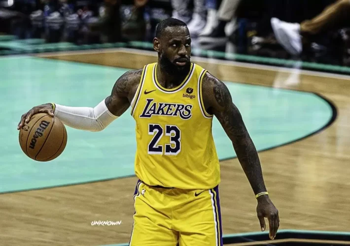 LeBron James headlines All-Star reserves