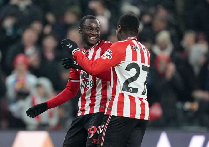 Habib Diarra inspires win over Burnley as Sunderland extend unbeaten home run