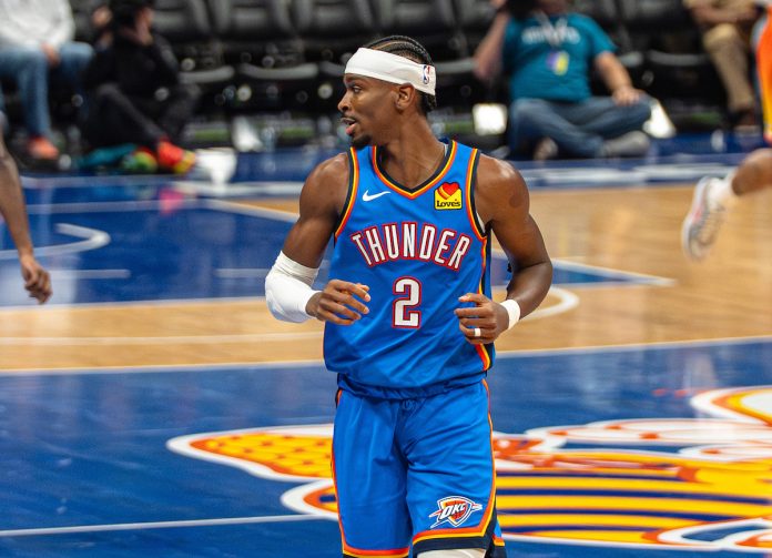 Shai Gilgeous-Alexander