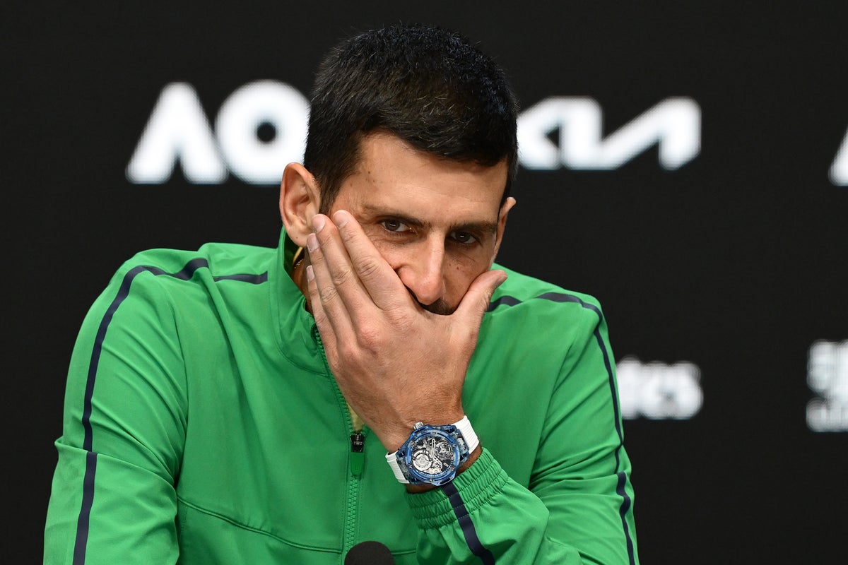 Ilia Malinin has Novak Djokovic in utter disbelief at stunning Winter Olympics trick