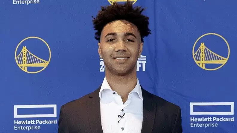 Trayce Jackson-Davis delivers early for Raptors