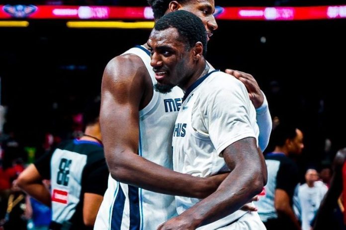 Grizzlies outgun Wolves 137-128 to snap 6-game losing streak