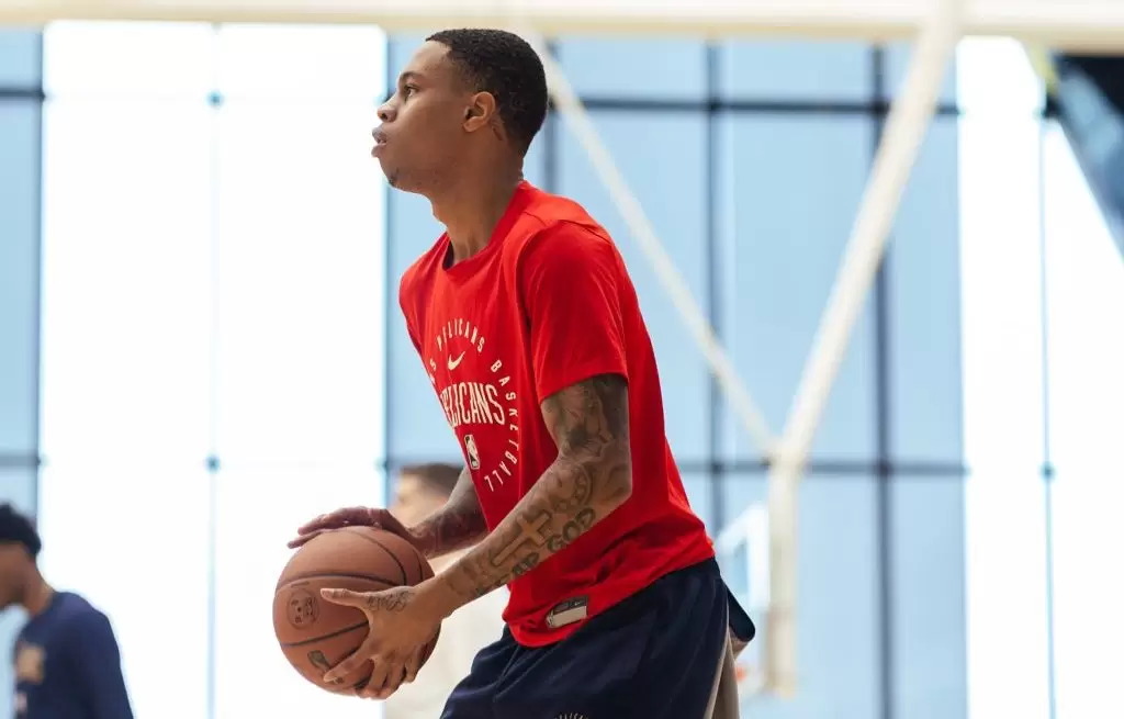 Pelicans exploring trade options for Jordan Hawkins