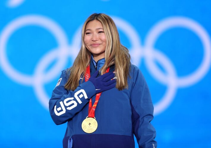 Who is Chloe Kim: Olympic snowboarder vying for third successive gold medal in Milan