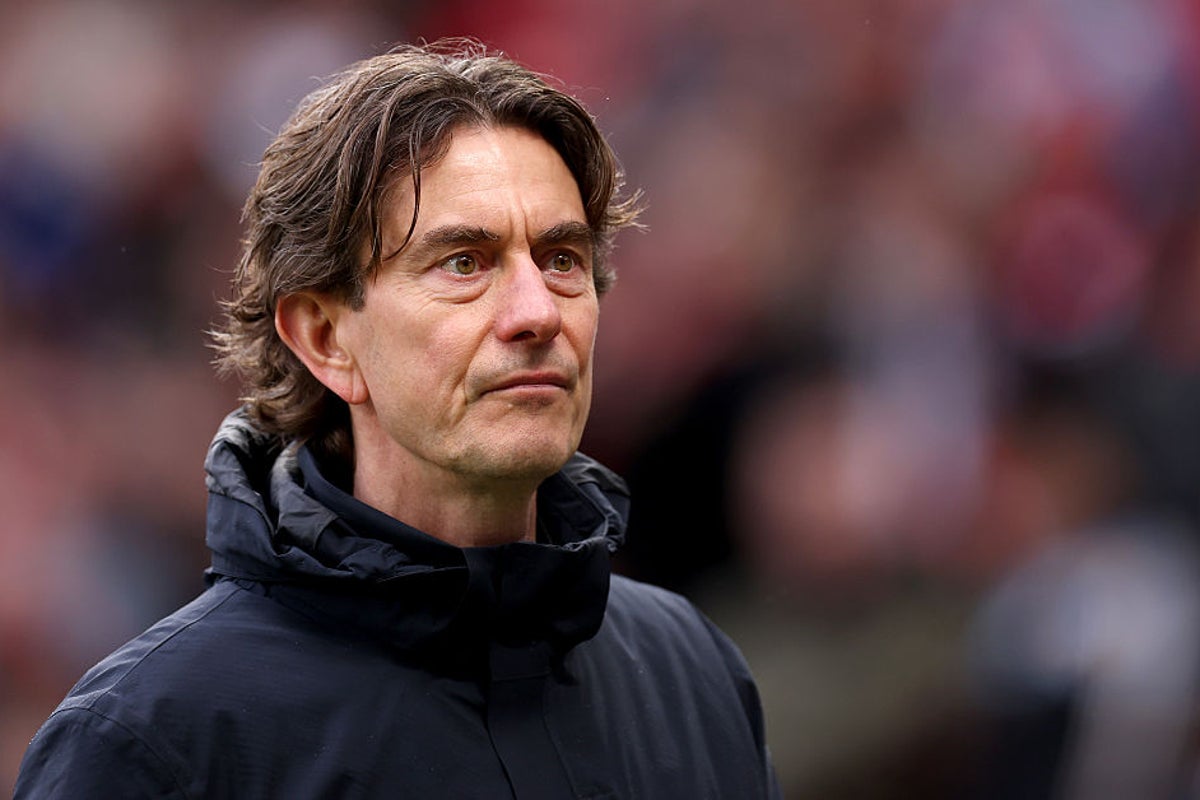 Thomas Frank ‘desperate’ for Tottenham wins as relegation battle looms