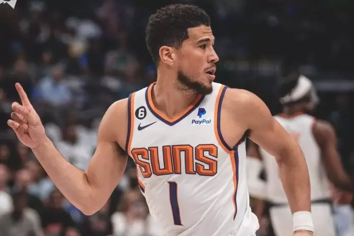 Suns vs Trail Blazers injury report: Booker out, Portland shorthanded
