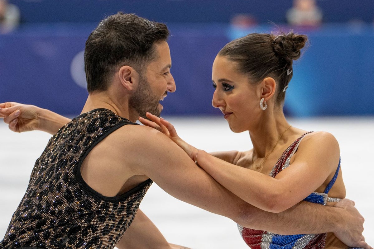 ‘Incredible’ Team GB can ‘disrupt the norm’ at the Winter Olympics, says Eve Muirhead