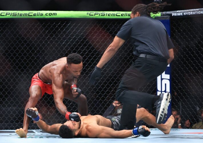 Lerone Murphy makes frank admission despite theories around UFC London fight