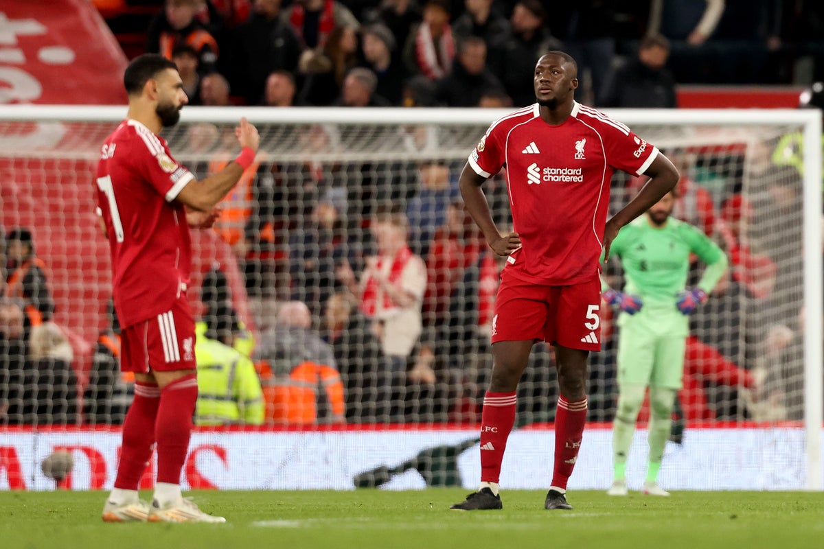 Jamie Carragher reveals stance on Liverpool’s Champions League qualification after loss to Man City