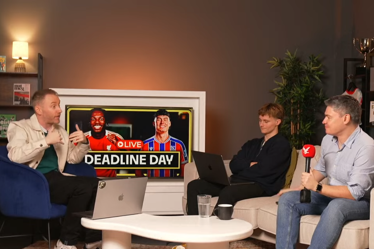 Watch live: Transfer Deadline Day with The Independent’s Adam Cleary and Miguel Delaney