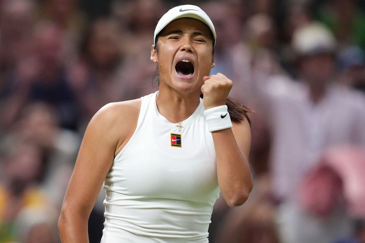 Emma Raducanu comes through gruelling battle to reach Transylvania Open final