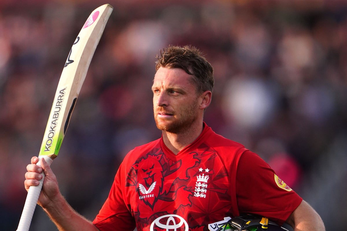 Jos Buttler has no plans to end England career after setting appearance record