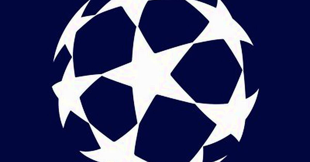 Champions League play-offs this evening