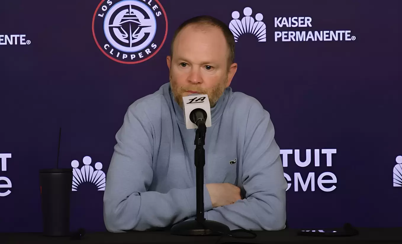 Lawrence Frank says Clippers retool necessary