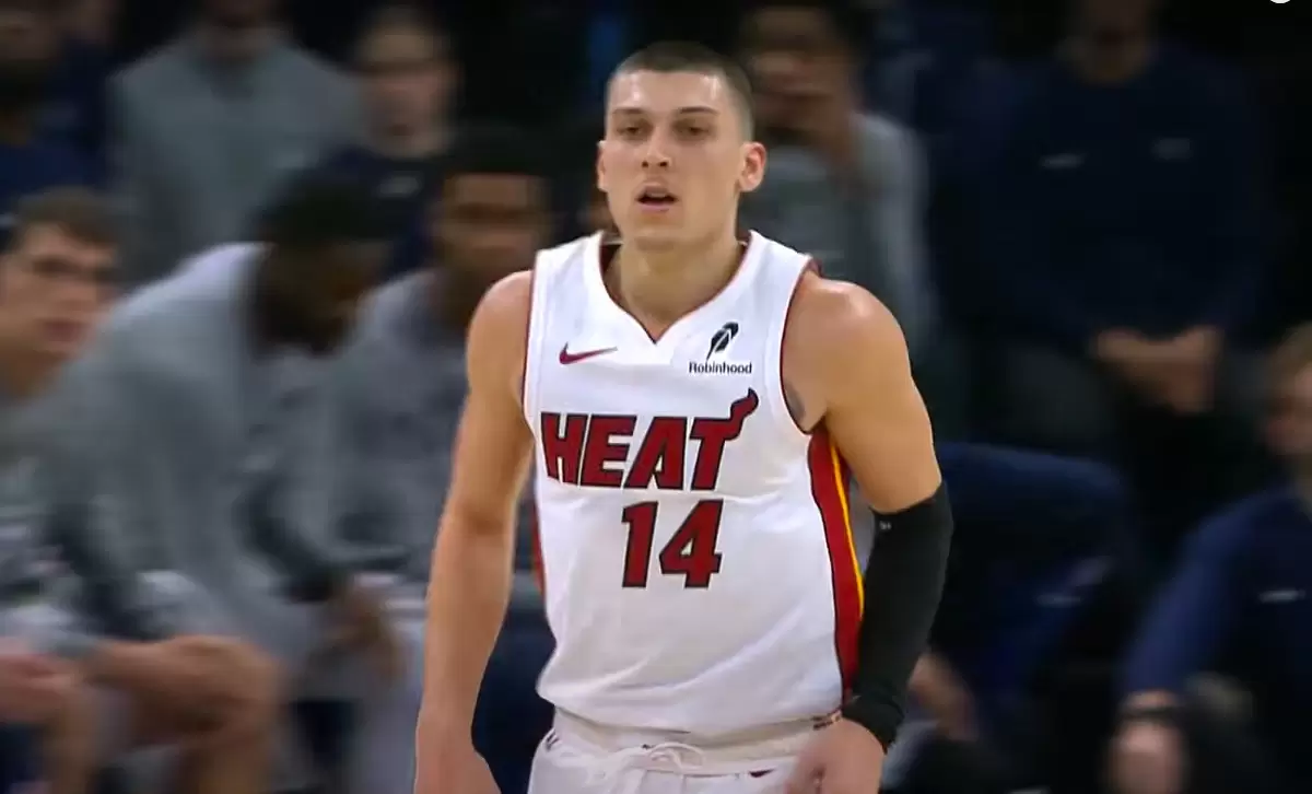 Heat exploring Tyler Herro trade market