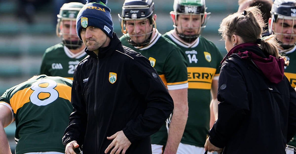 Kerry host Westmeath this afternoon