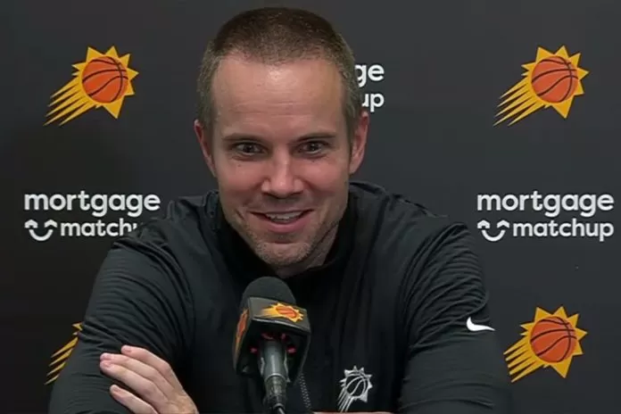 Jordan Ott praises energy, ball movement in Suns’ win over Lakers