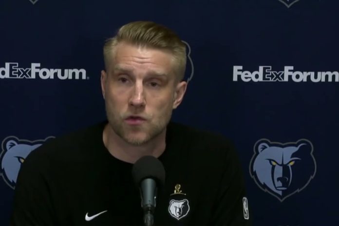 Tuomas Iisalo praises Jerome and Jackson Jr. after win over Timberwolves