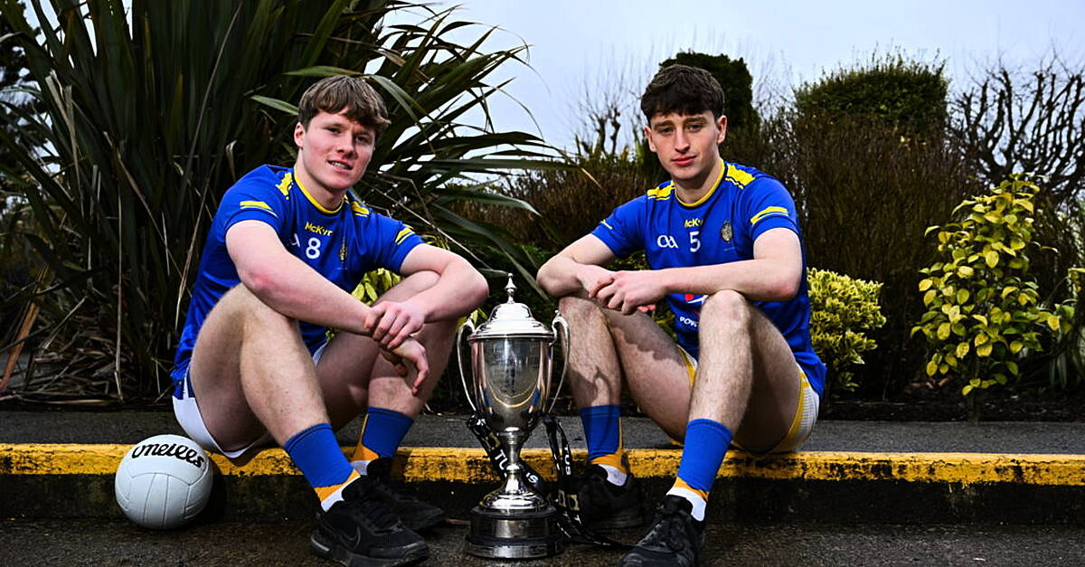 Munster glory for Tralee CBS