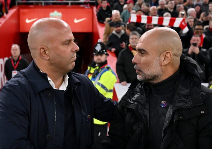 Liverpool v Man City: The Anfield aura that could haunt Pep Guardiola one last time