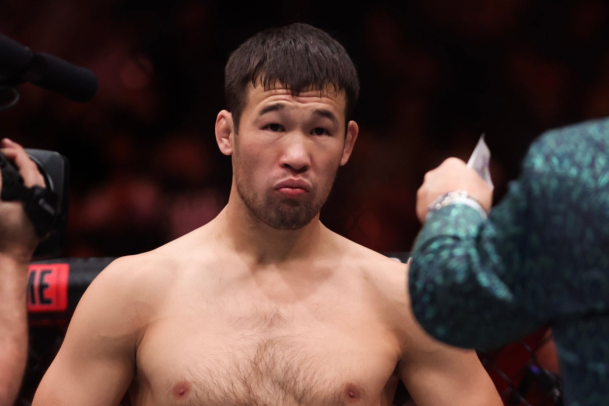 Shavkat Rakhmonov removed from UFC rankings after fresh injury woe