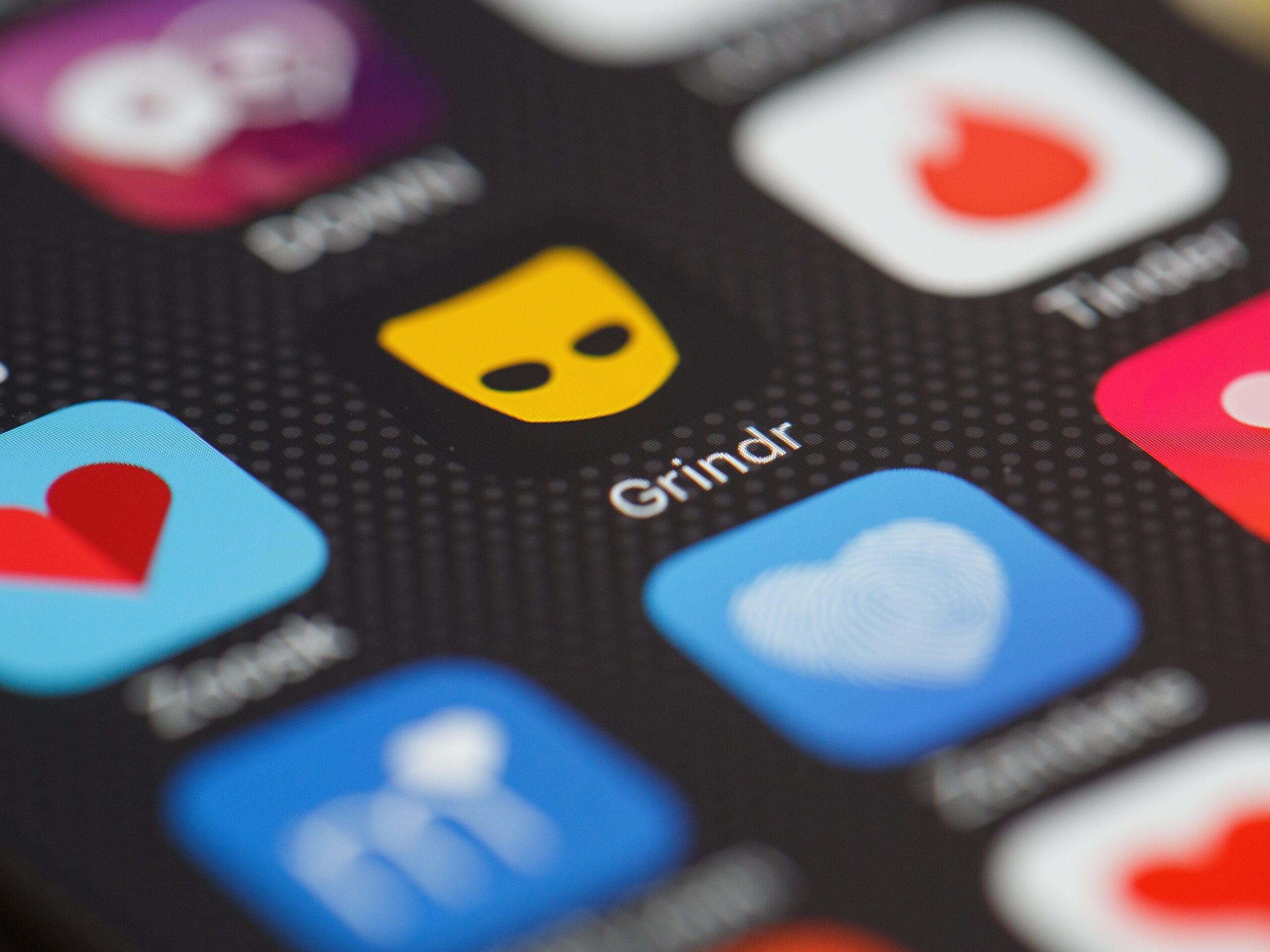 Why Grindr will disable its location feature at the Winter Olympics village