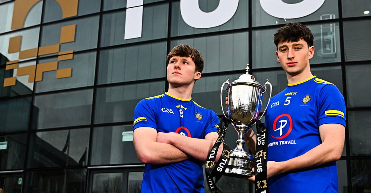 Tralee CBS getting ready for formidable opponent