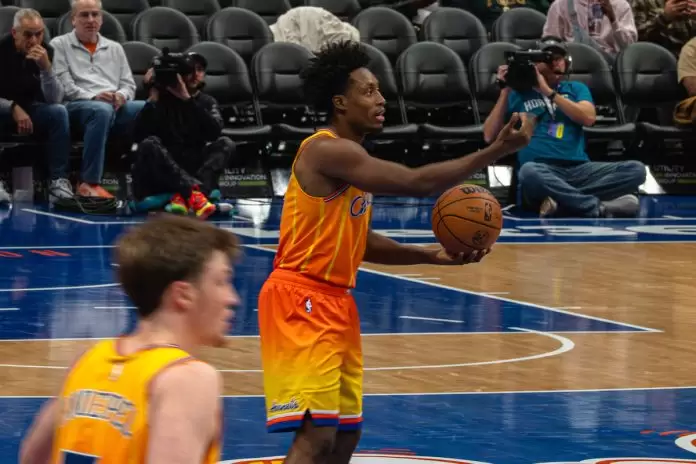 Collin Sexton appreciates an expanded Bulls role