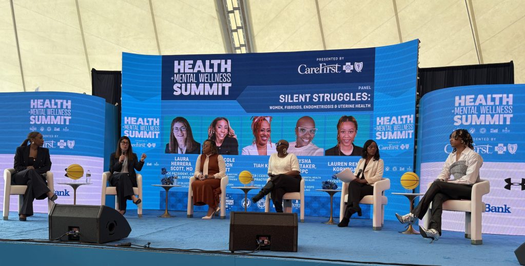 CIAA Health and Mental Wellness Summit highlights fibroids and endometriosis in Black women
