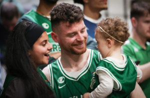 Kerry man stars in Ireland victory